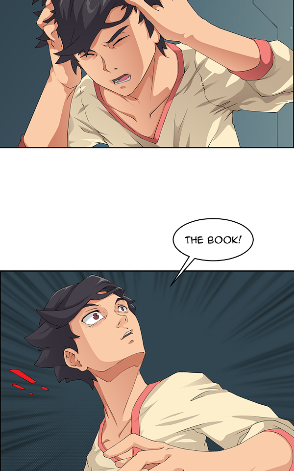 My Vampire System Chapter 2 - Page 8