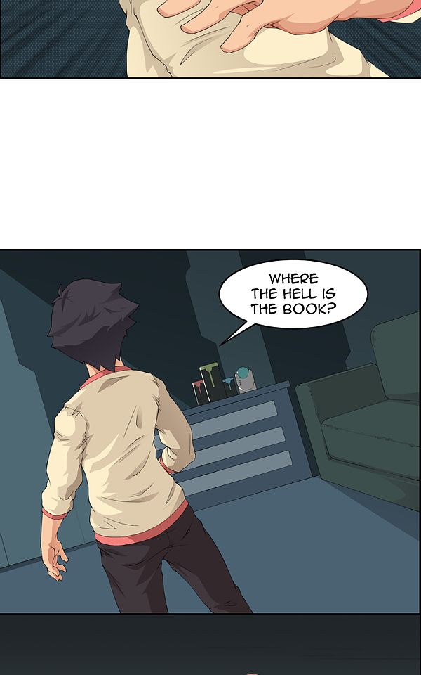 My Vampire System Chapter 2 - Page 9