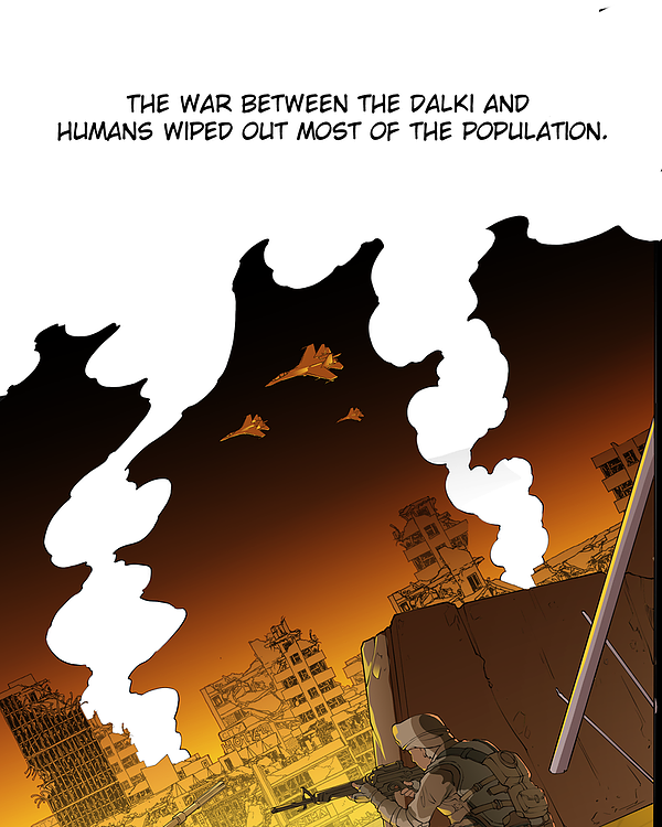 My Vampire System Chapter 3 - Page 0