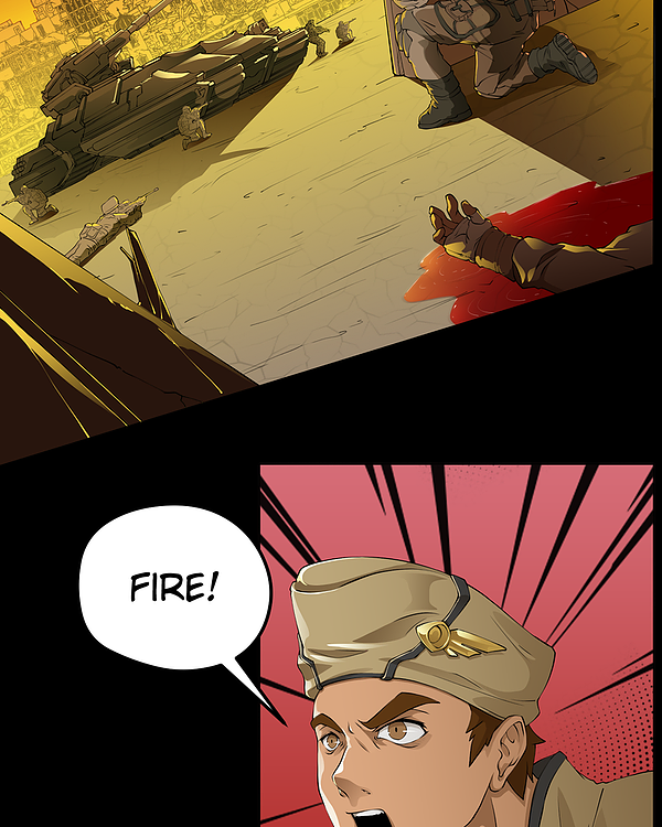 My Vampire System Chapter 3 - Page 1