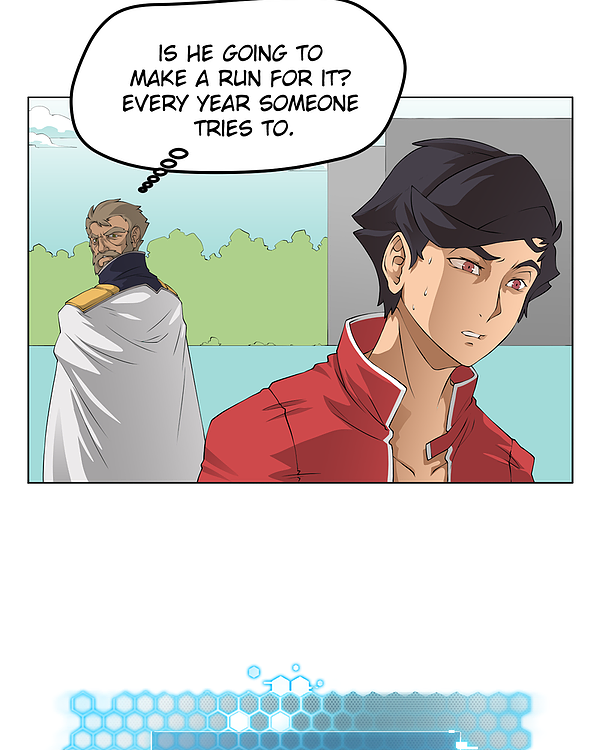 My Vampire System Chapter 3 - Page 10