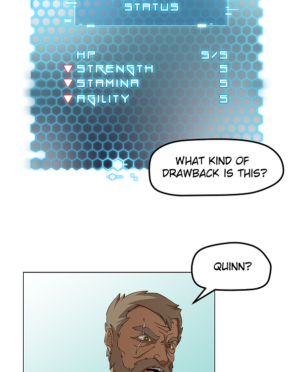 My Vampire System Chapter 3 - Page 11