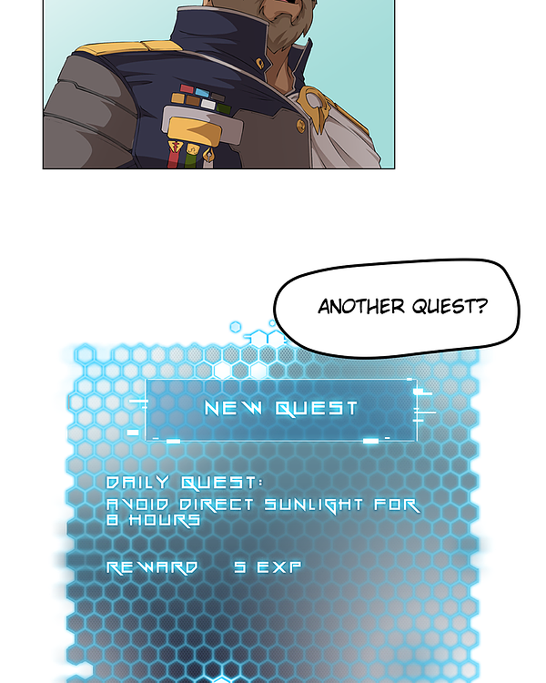 My Vampire System Chapter 3 - Page 12