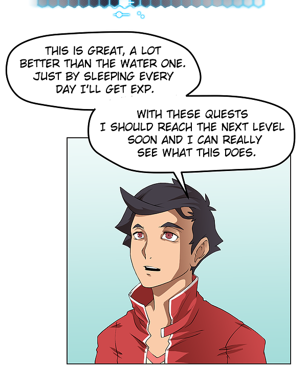 My Vampire System Chapter 3 - Page 13