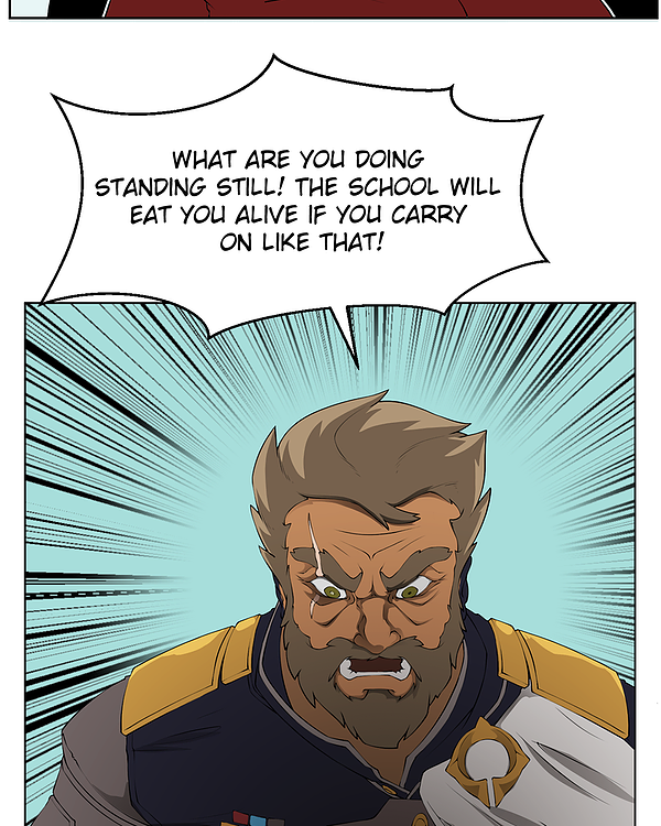 My Vampire System Chapter 3 - Page 16