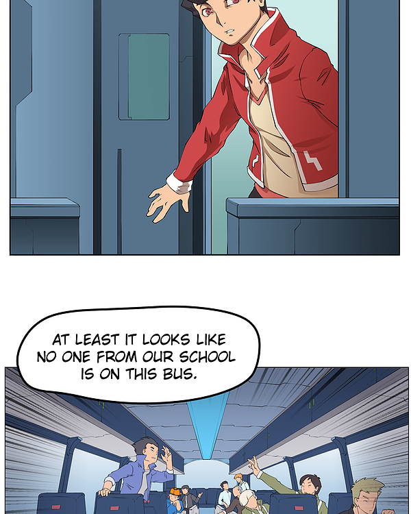 My Vampire System Chapter 3 - Page 19