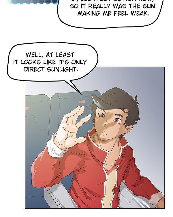 My Vampire System Chapter 3 - Page 23