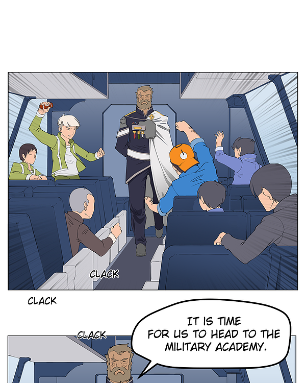 My Vampire System Chapter 3 - Page 24