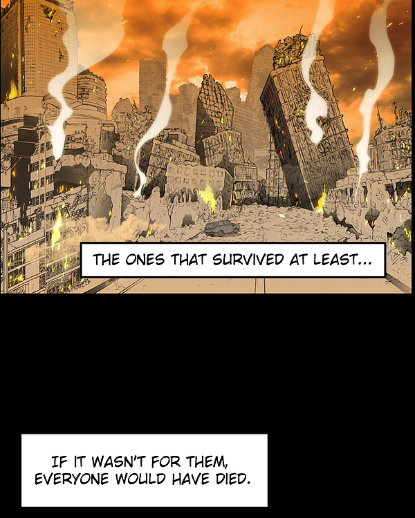 My Vampire System Chapter 3 - Page 3