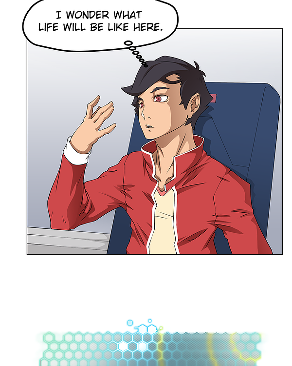 My Vampire System Chapter 3 - Page 30