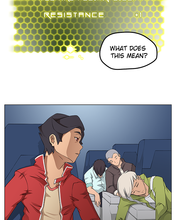 My Vampire System Chapter 3 - Page 32