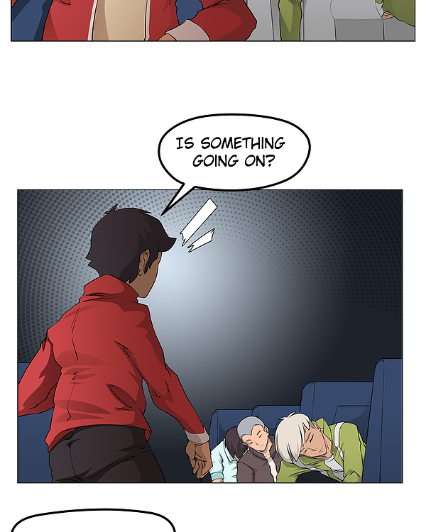 My Vampire System Chapter 3 - Page 33