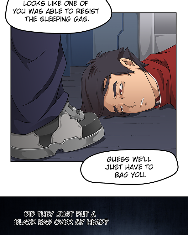 My Vampire System Chapter 3 - Page 36