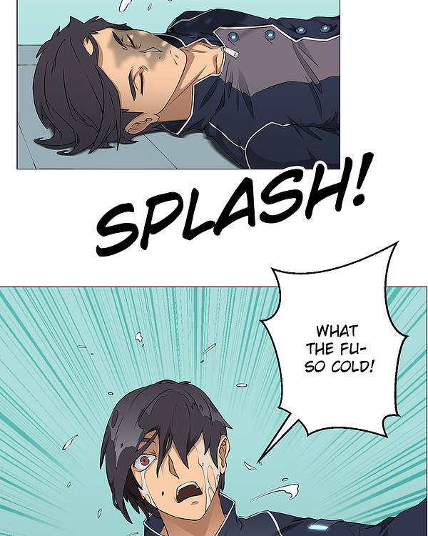 My Vampire System Chapter 3 - Page 39
