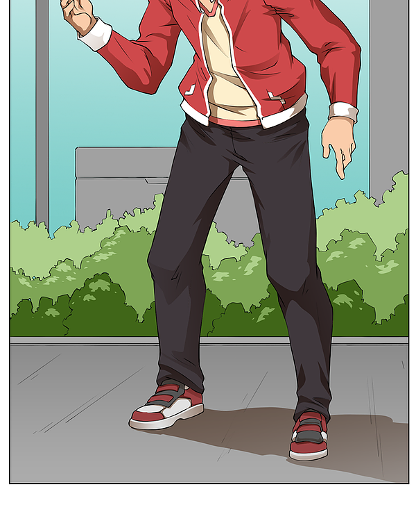 My Vampire System Chapter 3 - Page 8