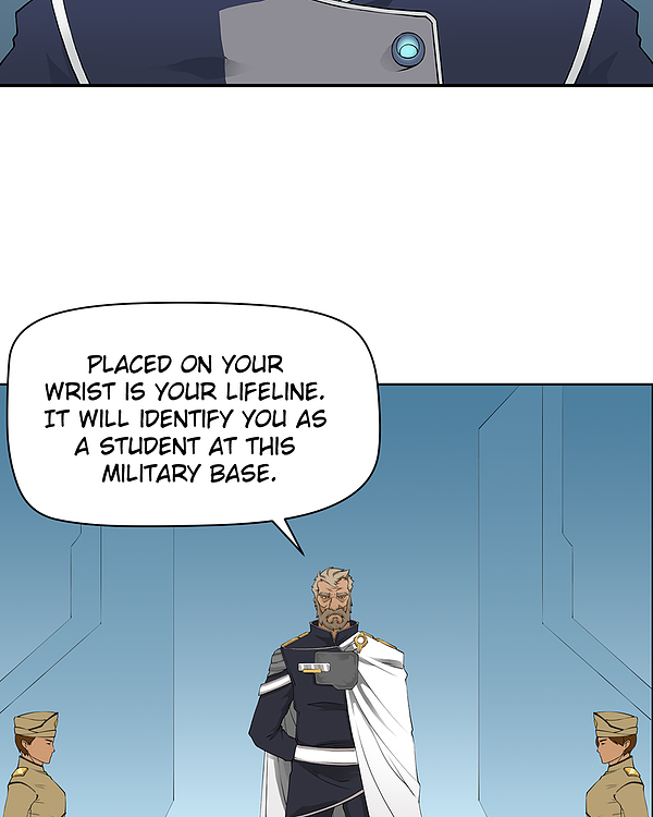 My Vampire System Chapter 4 - Page 1