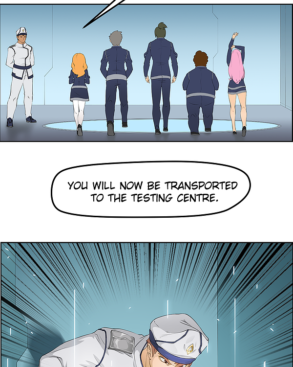 My Vampire System Chapter 4 - Page 15