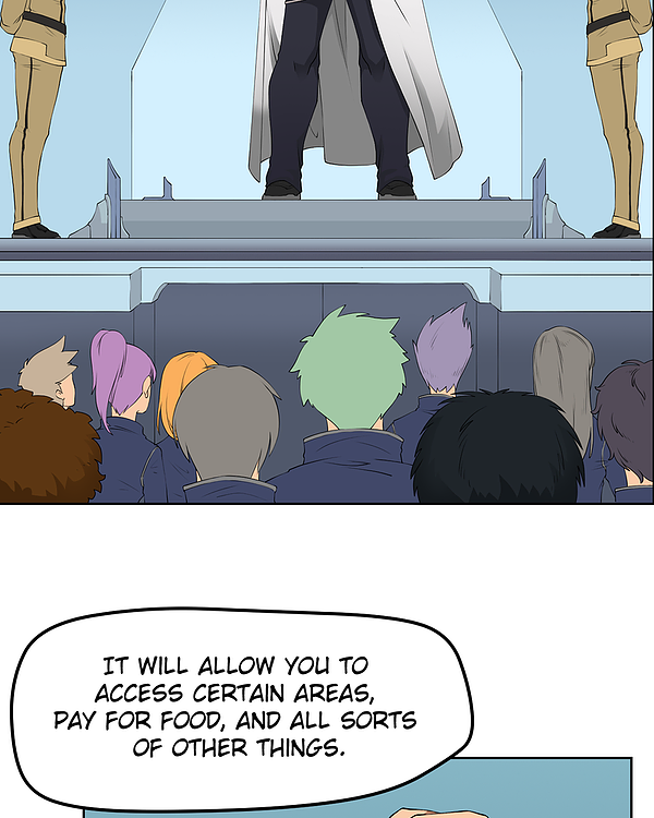 My Vampire System Chapter 4 - Page 2