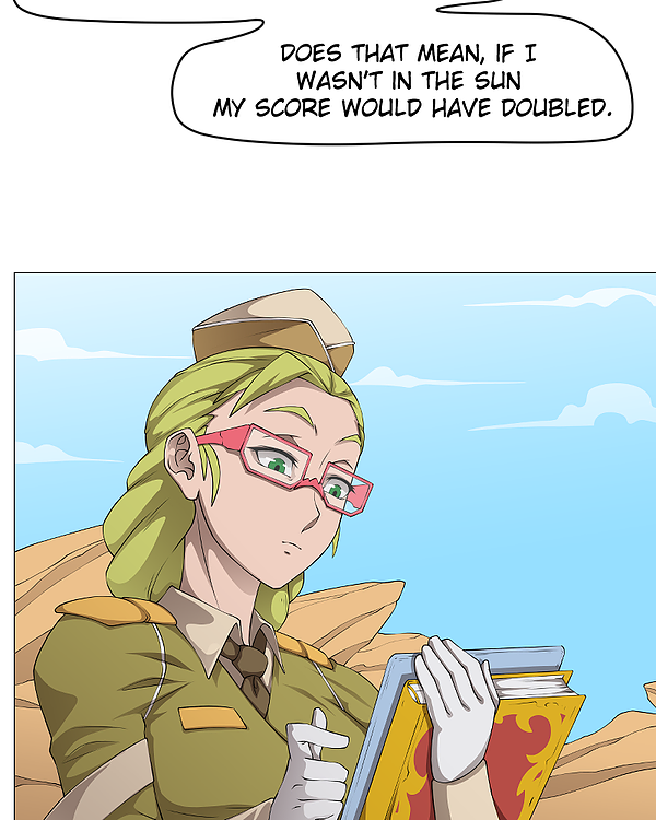 My Vampire System Chapter 6 - Page 11
