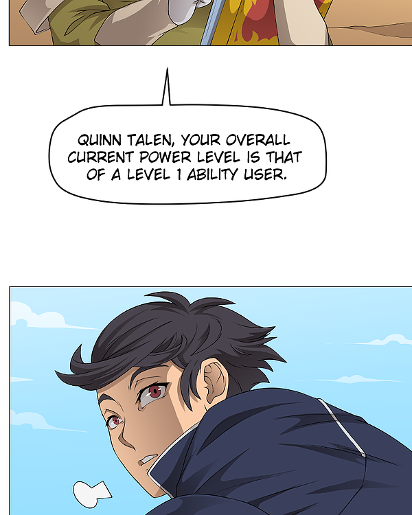 My Vampire System Chapter 6 - Page 12