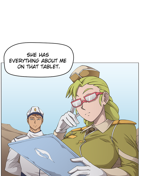 My Vampire System Chapter 6 - Page 16