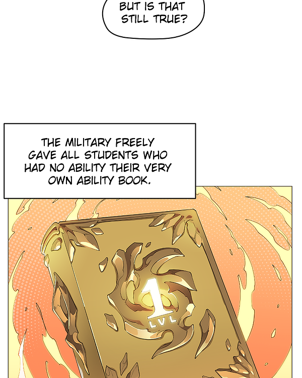 My Vampire System Chapter 6 - Page 18