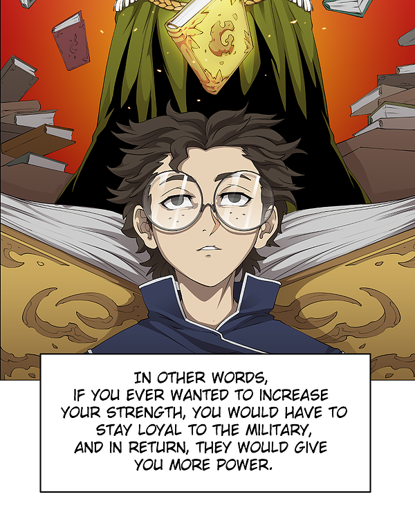 My Vampire System Chapter 6 - Page 20