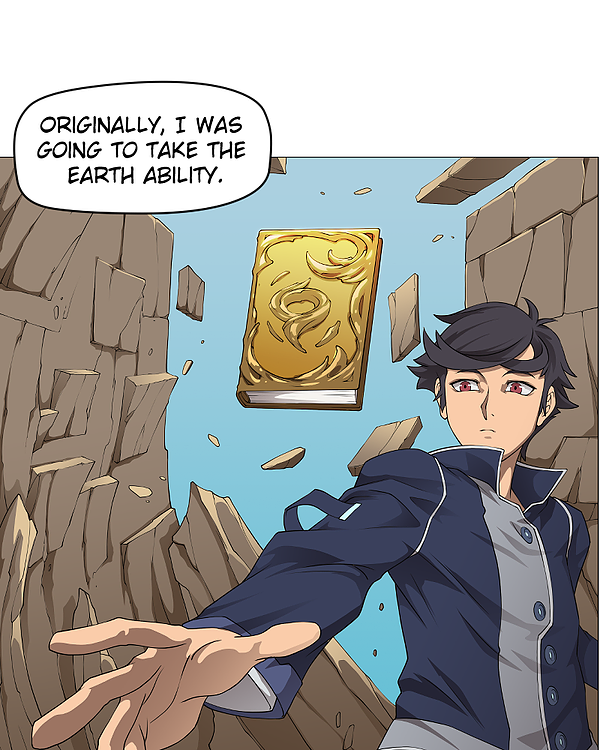 My Vampire System Chapter 6 - Page 21