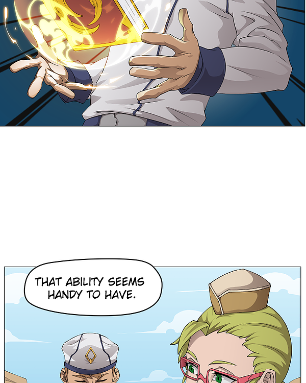 My Vampire System Chapter 6 - Page 24