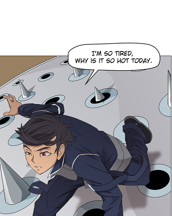 My Vampire System Chapter 6 - Page 3