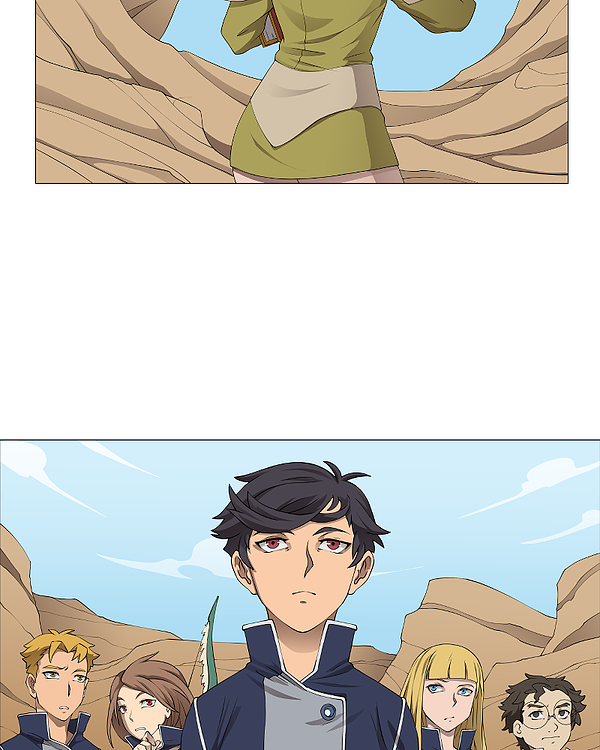 My Vampire System Chapter 6 - Page 32