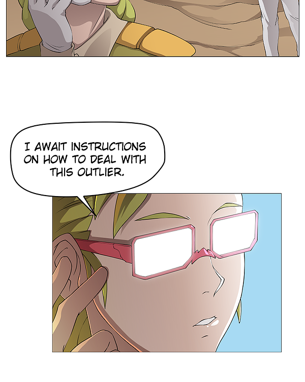 My Vampire System Chapter 6 - Page 34