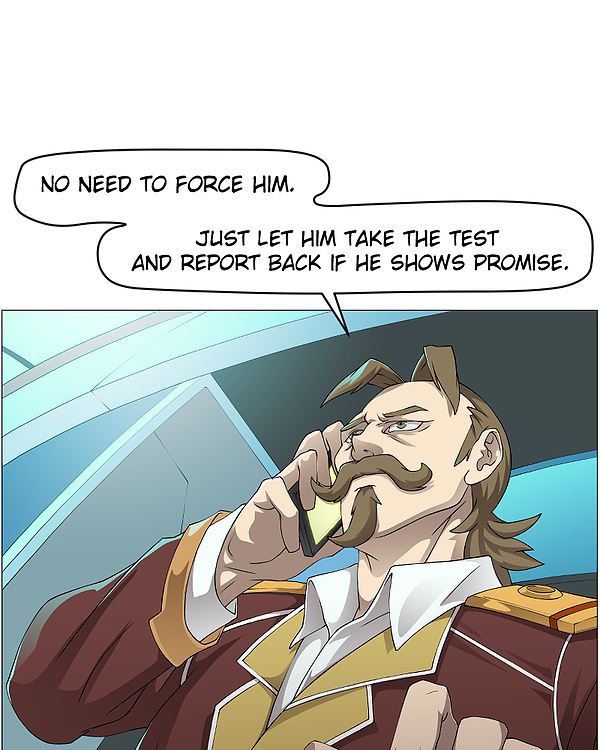 My Vampire System Chapter 6 - Page 35