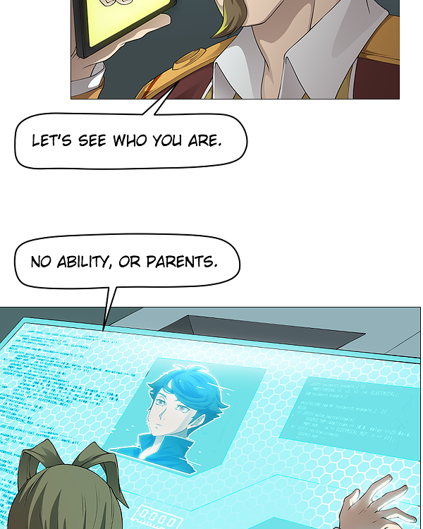 My Vampire System Chapter 6 - Page 37