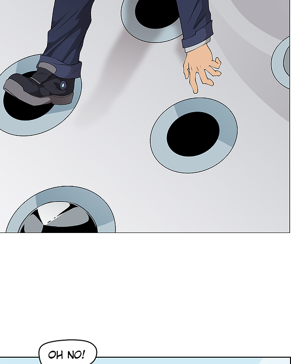 My Vampire System Chapter 6 - Page 4