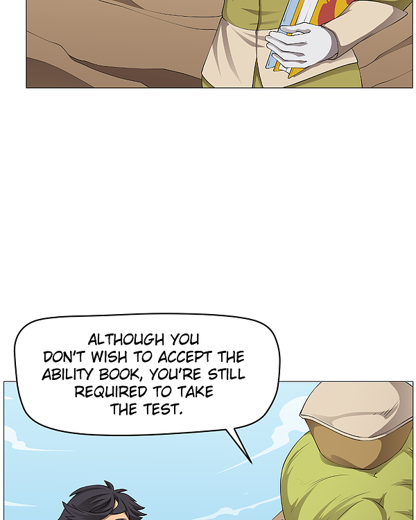 My Vampire System Chapter 6 - Page 41