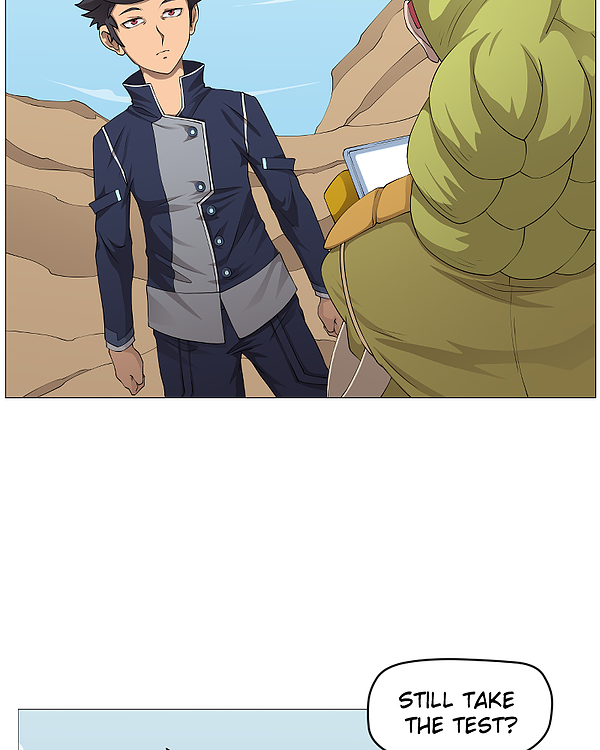 My Vampire System Chapter 6 - Page 42