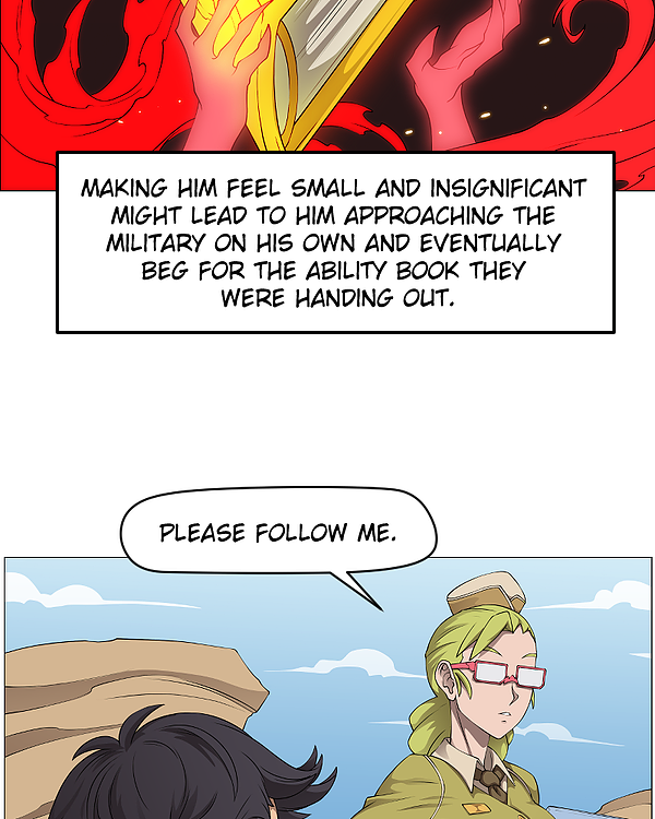 My Vampire System Chapter 6 - Page 46