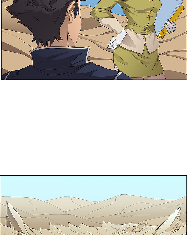 My Vampire System Chapter 6 - Page 47