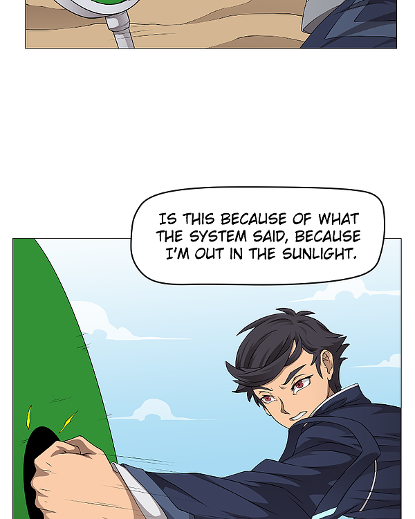 My Vampire System Chapter 6 - Page 57