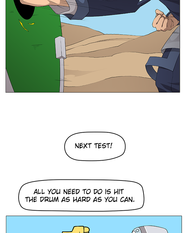 My Vampire System Chapter 6 - Page 58