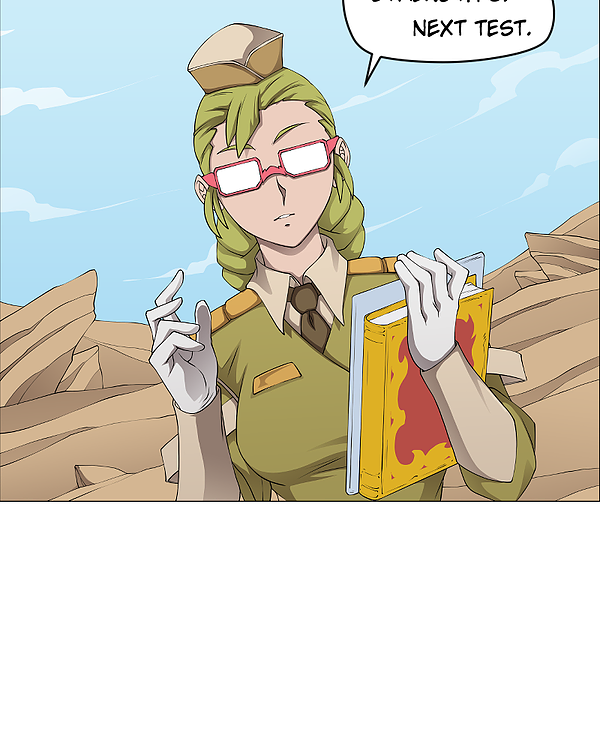 My Vampire System Chapter 6 - Page 63
