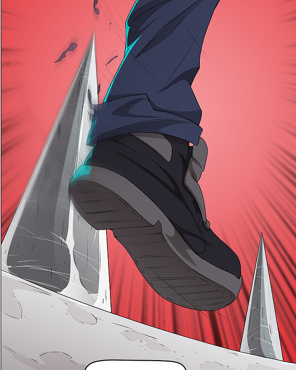 My Vampire System Chapter 6 - Page 8