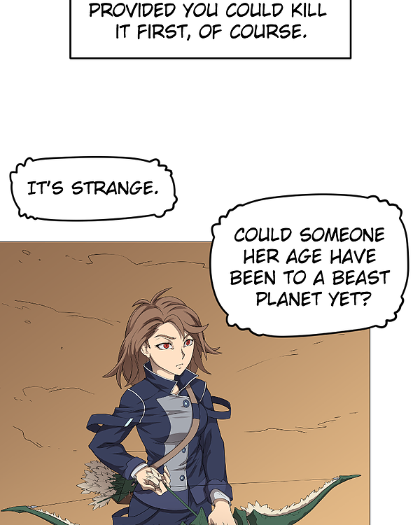 My Vampire System Chapter 7 - Page 16