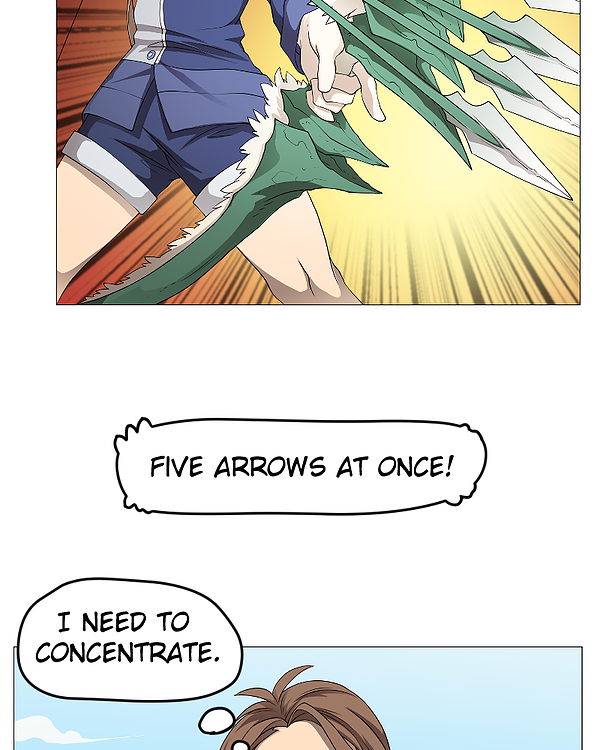 My Vampire System Chapter 7 - Page 24