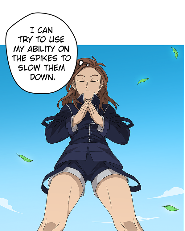 My Vampire System Chapter 7 - Page 35
