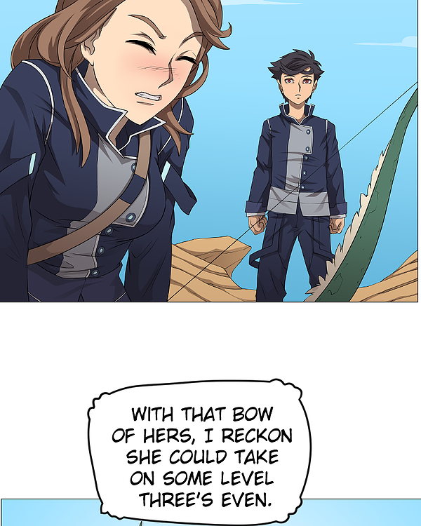 My Vampire System Chapter 7 - Page 43