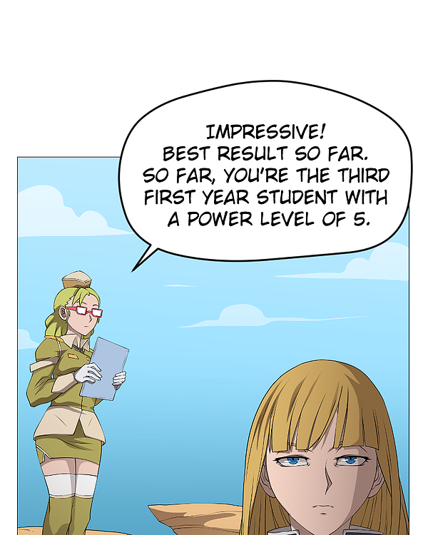 My Vampire System Chapter 7 - Page 72