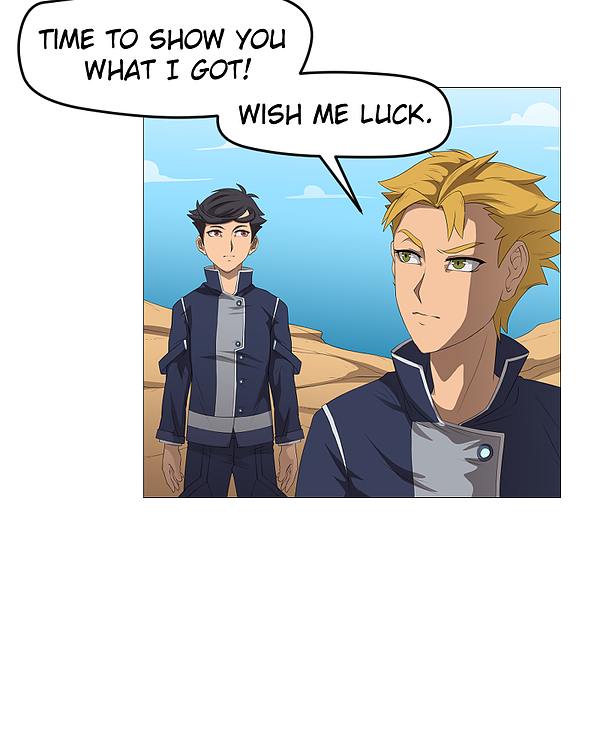 My Vampire System Chapter 7 - Page 76