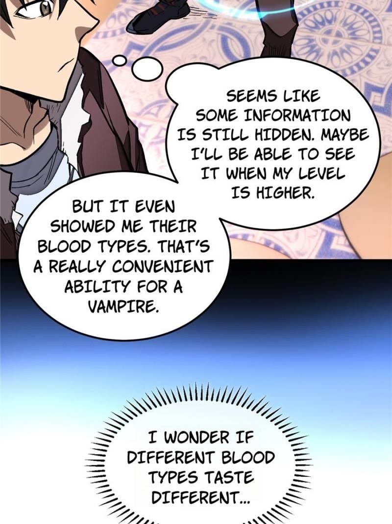 My Vampire System Chapter 8 - Page 11